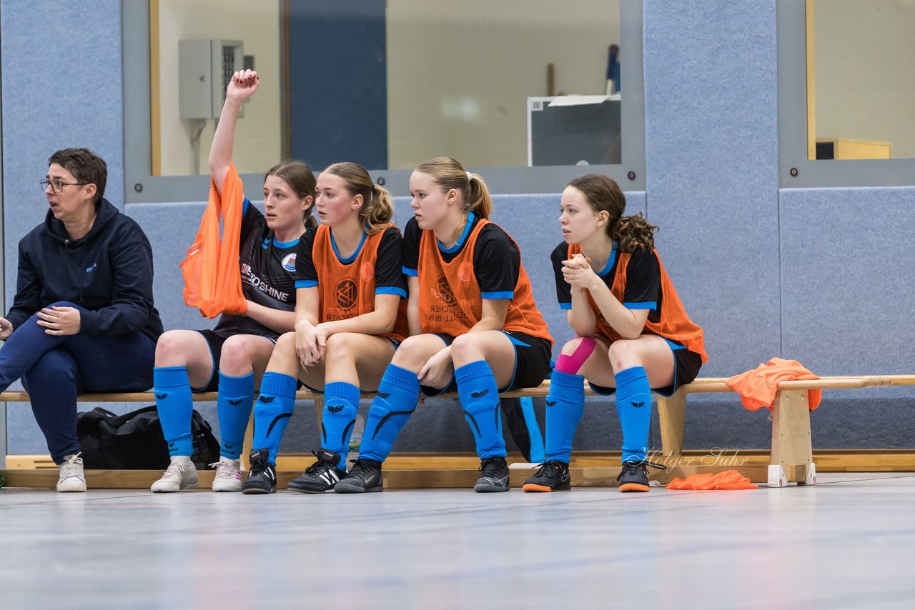 Bild 154 - wBJ Futsalmeisterschaft